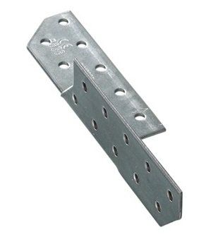 Пластина опорная Pistora KALE 210х35 (левая) - фото